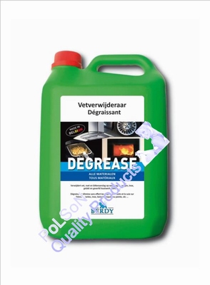 DEGREASE 5L ALL CLEAN ONTVETTER KERAMISCHE TEGELS BERDY 1st