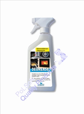 DEGREASE (ALL CLEAN) 500ML TRIGGER  BERDY 1st