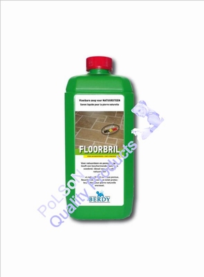 FLOORBRIL BERDY NATUURSTEEN 1L  12st