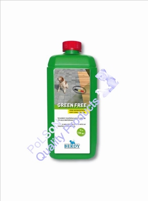 GREEN FREE BERDY 1L  1st