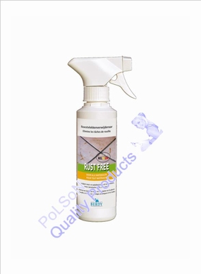 RUST FREE ROEST VERWIJDERAAR SPRAY 200ML BERDY 12st