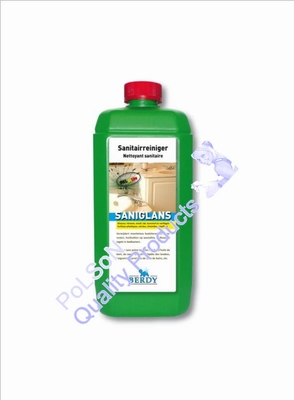 SANIGLANS 1 L SANITAIRREINIGER BERDY 026  1st