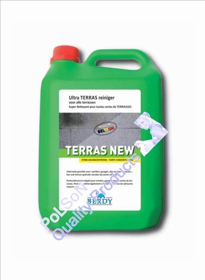 TERRAS NEW 5L BERDY 4st