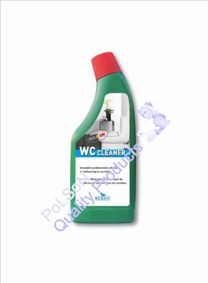 WC CLEANER BERDY 800 ML  12st