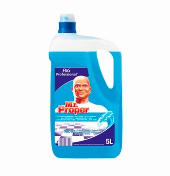 Mr Proper Pro allesreiniger Oceaan 3 x 5L