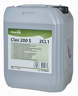CLAX 200 COLOR 24B1 20L Vloeibare wasactieve sopversterker/1