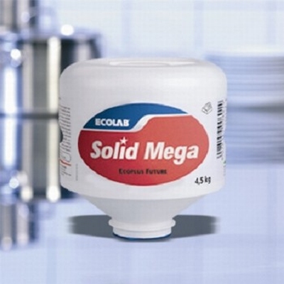 SOLID MEGA 4X4.5KG voor medium hard water /1