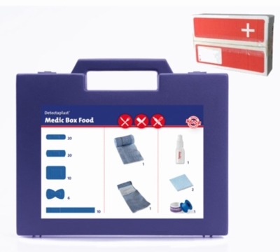 Navulling - Medic Box Food basic 1st