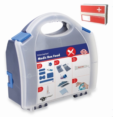 Navulling Medic Box Bakkerij 1st