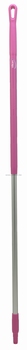 Steel: geanodiseerd aluminiumø 42 x 1500 mm Roze