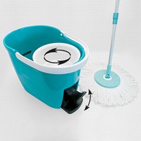 Turbo Mop - Spin mop