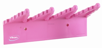 Wandhouder: 60 x 160 x 238 mm Roze