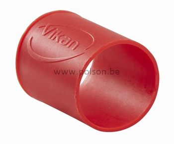 Rubber ring: per set van 5 ringen Ø 26 mm Rood