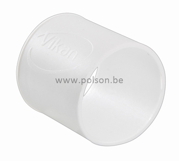 Rubber ring: per set van 5 ringen Ø 26 mm Wit