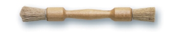Stofborstel dubbel