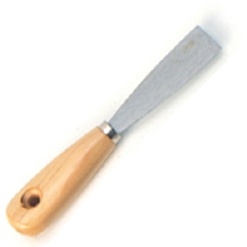 Plamuurmes - 2 cm