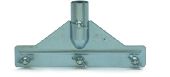 Houder voor steekmes Contico - 20 cm