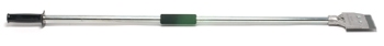 Warner vloerschraper met steel 120 cm - 10 cm