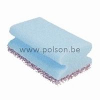 Schuurspons Scotch Brite NS2020 - 13 x 7 cm - schuurpad PAAR