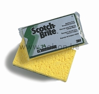 Schuurspons Scotch Brite 74 - 15 x 10 cm