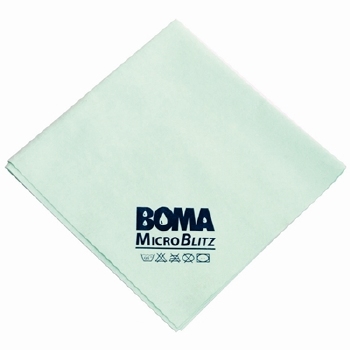 Microvezeldoek Micro Blitz - 40 x 40 cm - GROEN