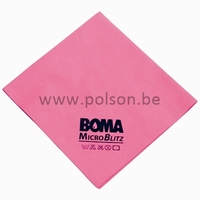 Microvezeldoek Micro Blitz - 40 x 40 cm - ROOD
