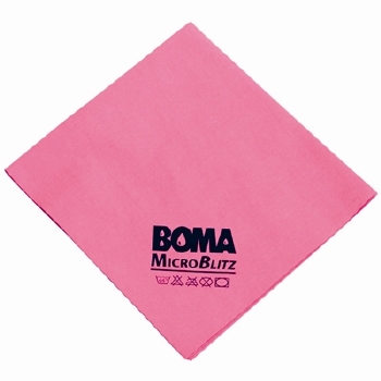 Microvezeldoek Micro Blitz - 40 x 40 cm - ROOD