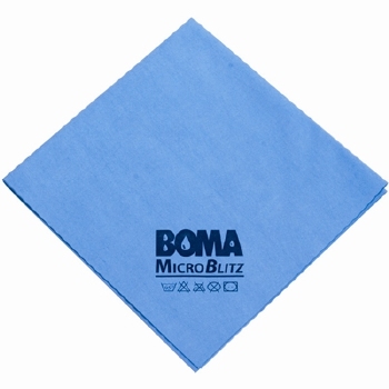 Microvezeldoek Micro Blitz - 40 x 40 cm - BLAUW