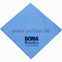 Microvezeldoek Micro Blitz - 40 x 40 cm - BLAUW