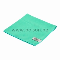 Microvezeldoek Greenspeed Topswipe - 40 x 40 cm - GROEN