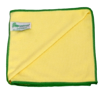 Microvezeldoek Greenspeed Original - 40 x 40 cm - GEEL