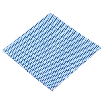 Omniwipe Scrub - 35 x 38 cm - BLAUW
(Voorheen: Noppendoekje - 35 x 38 cm - BLAUW)
