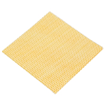 Omniwipe Scrub - 35 x 38 cm - GEEL
(Voorheen: Noppendoekje - 35 x 38 cm - GEEL)