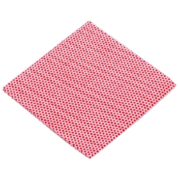 Omniwipe Scrub - 35 x 38 cm - ROOD
(Voorheen: Noppendoekje - 35 x 38 cm - ROOD)