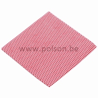 Omniwipe Scrub - 35 x 38 cm - ROOD

(Voorheen: Noppendoekje