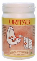 Enymatische urinoirtabletten tegen geur en urinesteen