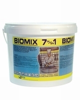 Biomix 7in1industrieel enzym. reinigingspreparaat 10kg