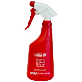 Verstuiver Greenspeed Sanitary - 650 ml - ROOD