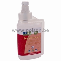 Navulbare doseerfles 20 ml Dosy Multi Eco Sanitary 2 - 1 l