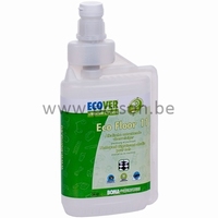 Navulbare doseerfles 20 ml Dosy Multi Eco Floor 11 - 1 l