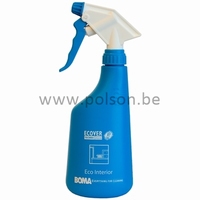 Verstuiver Greenspeed Interior - 650 ml - BLAUW