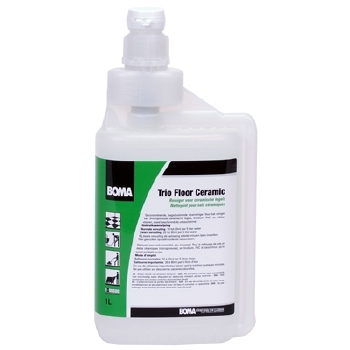 Navulbare doseerfles 20 ml Dosy Multi Trio Floor Ceramic - 1 l