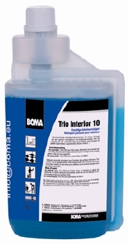 Trio Interior 10 niet navulbare doseerfles 20 ml Dosy Mono - 1 l