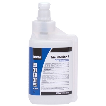 Navulbare doseerfles 20 ml Dosy Multi Trio Interior 7 - 1 l