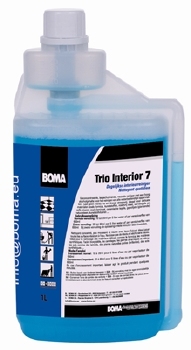 Trio Interior 7 niet navulbare doseerfles 20 ml Dosy Mono - 1 l