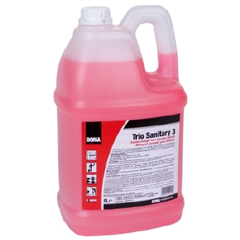 Trio Sanitary 3 - 5 l