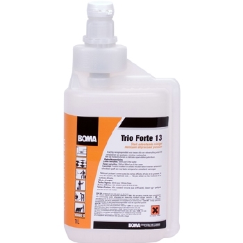 Navulbare doseerfles 20 ml Dosy Multi Trio Forte 13 - 1 l