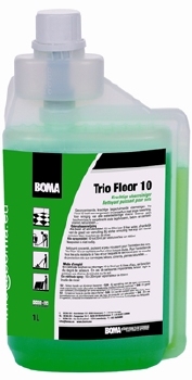 Trio Floor 10 niet navulbare doseerfles 20 ml Dosy Mono - 1 l