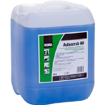 Autoscrub All 10 - 10 l