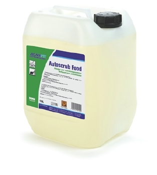 Autoscrub Food 12 - 10 l